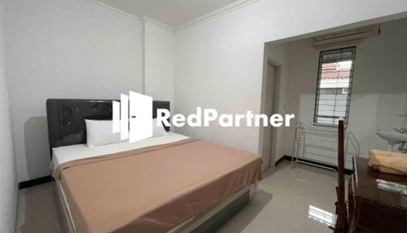 Zimmer - Hotel Pusponjolo Syariah Semarang Mitra RedDoorz