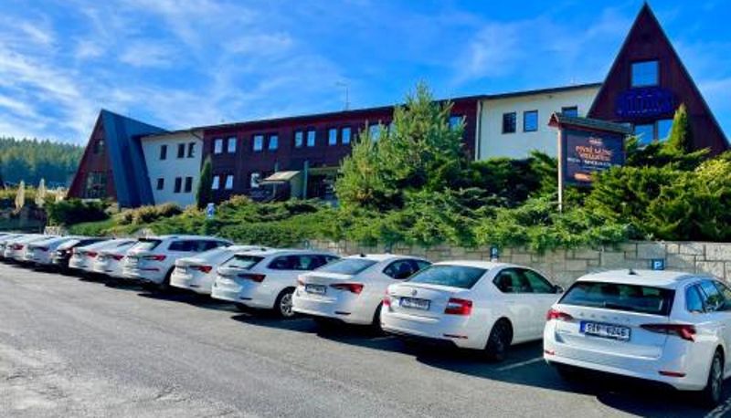 Bilgi - Horský hotel Brans