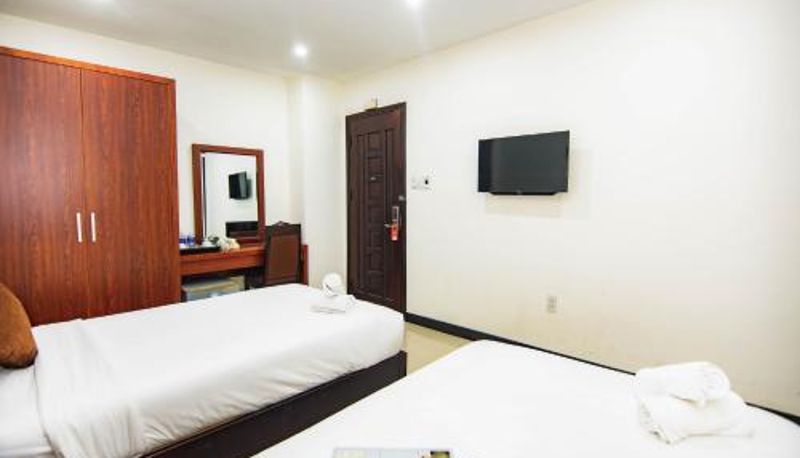 Bilgi - Quoc Cuong Center Da Nang Hotel by Haviland