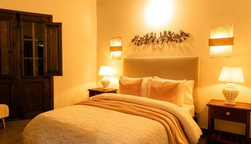 Información - Santa Lucía Casa Hotel