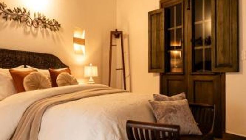 Info - Santa Lucía Casa Hotel