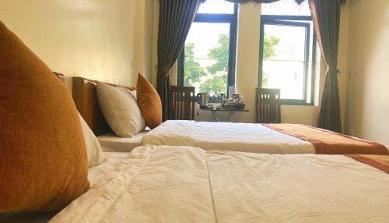 Standart oda - Sun Ha Giang hotel