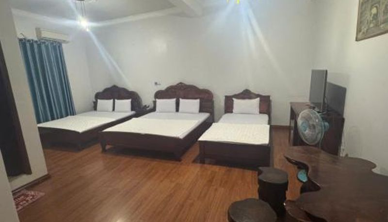 Camera standard - Song Cau Hotel