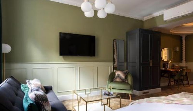 Info - Hort's Townhouse
