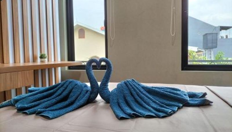 Bilgi - Cozy Residence Tomang