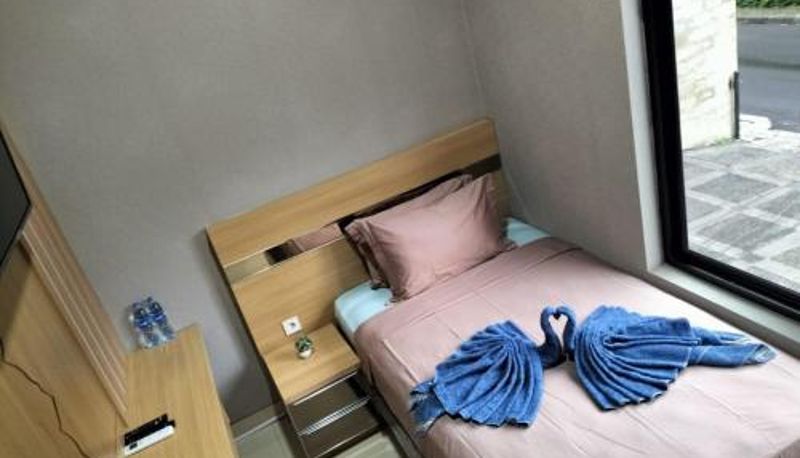 Standart oda - Cozy Residence Tomang