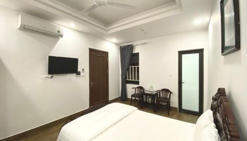 Standard room - Tien Minh Hotel 113 Le Thanh Nghi