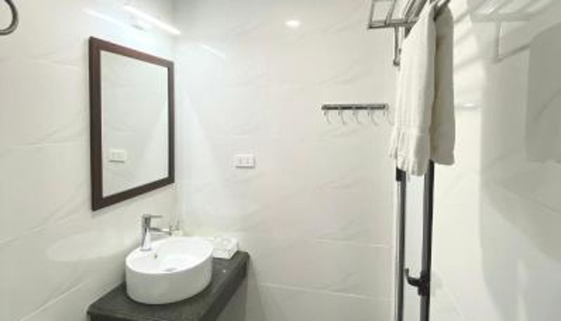 Standard room - Tien Minh Hotel 113 Le Thanh Nghi