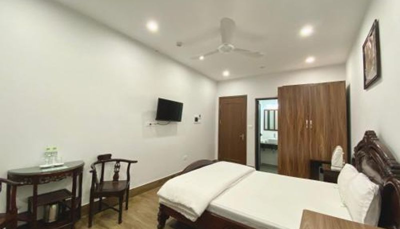 Standard room - Tien Minh Hotel 113 Le Thanh Nghi