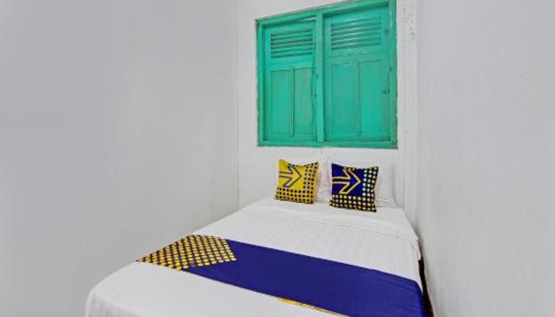 Zimmer - Hotel O Karomah Kostel Syariah