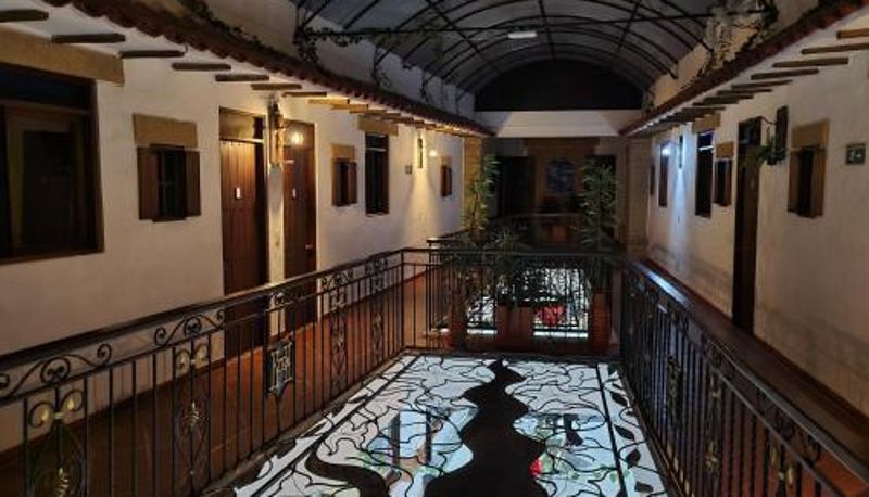 Hotel Außenbreich - Hotel Villa Encanto