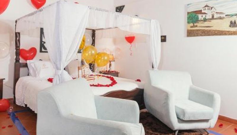 Info - Hotel Villa Encanto