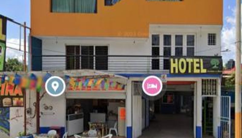 Informacje - Hotel Eucaliptos De Mauro