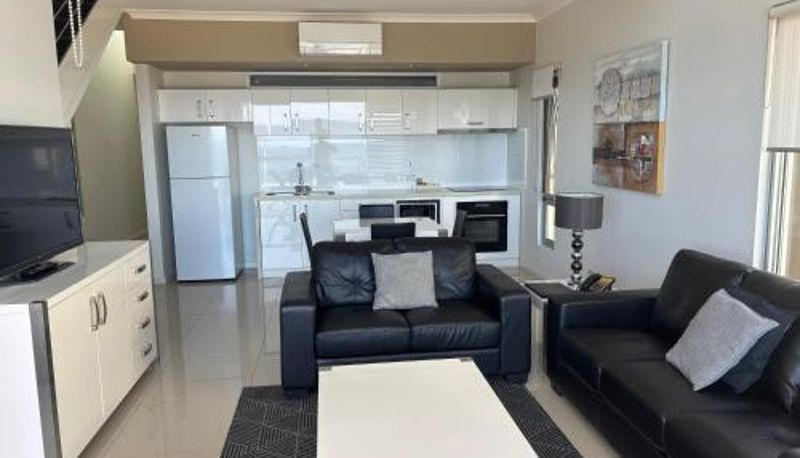 Standart oda - Bunbury Seaview Apartments