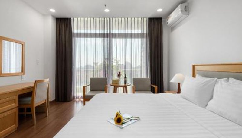 Daire - Sunflower Hotel & International Village