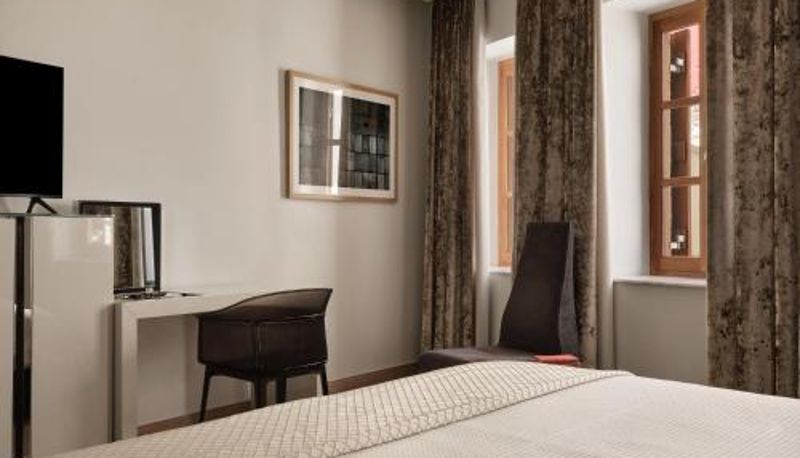Quarto standard - Casa Delfino Hotel & Spa