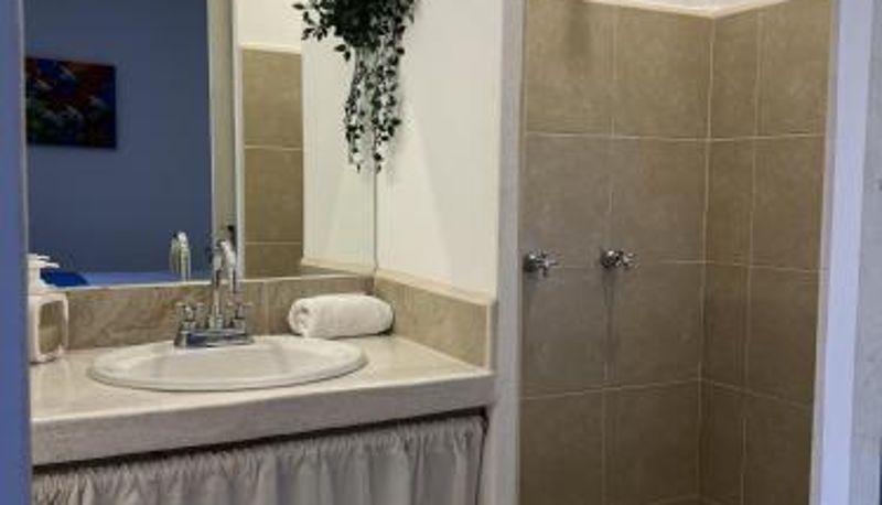 Cuarto de baño - blue BOCANA
