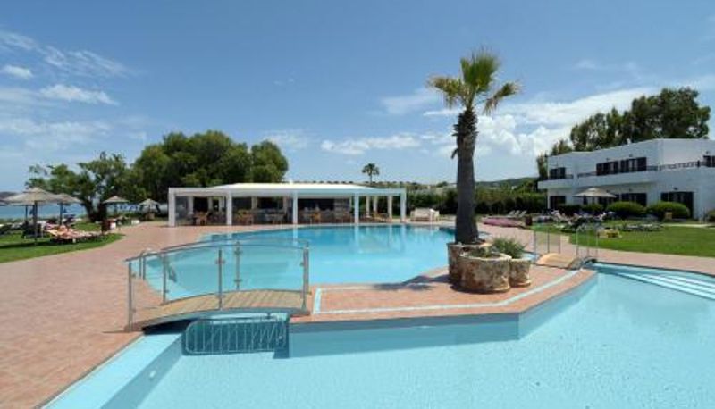 Bilgi - Geraniotis Hotel and Resort