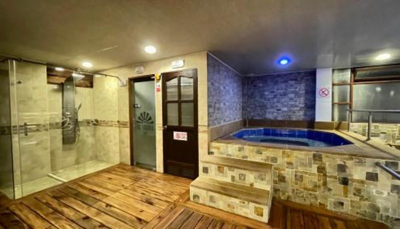Banyo - Hotel Boutique & Spa - VDL Colonial