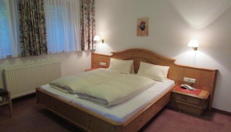 Pokój - Landhaus Paradies Samnaun Spiss