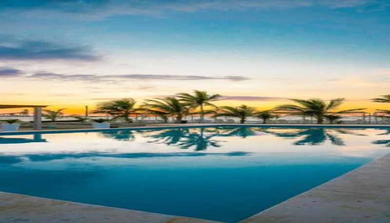 Havuz - Makáry Beach Tolú by Bernalo Hotels