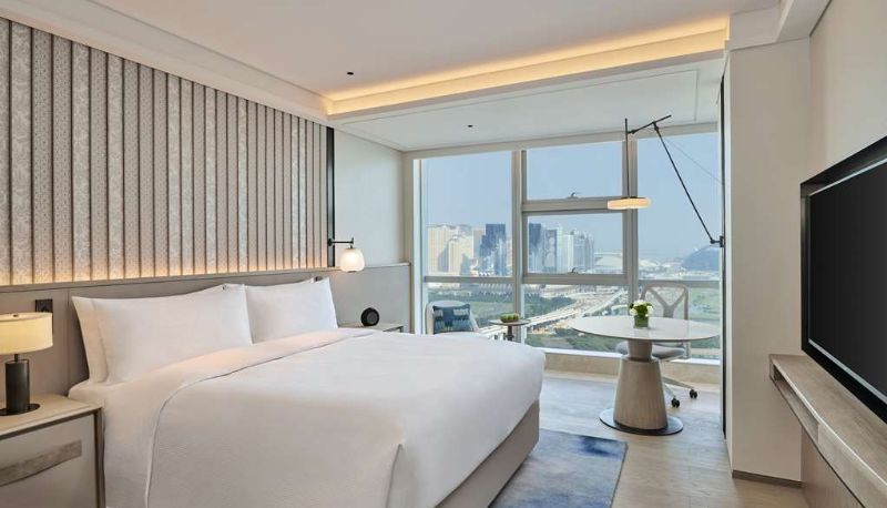 Camera - DoubleTree by Hilton Zhuhai Hengqin