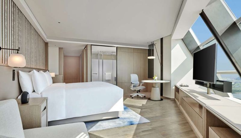 Camera - DoubleTree by Hilton Zhuhai Hengqin