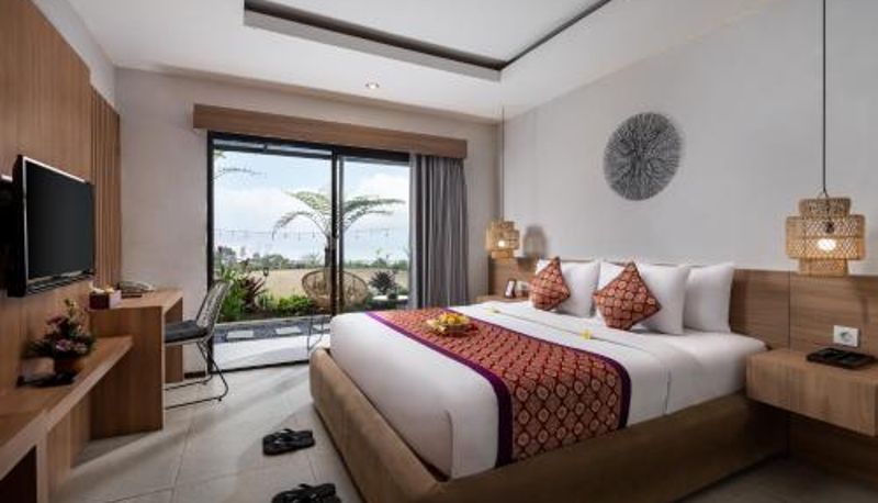 Vista - Zahill Kintamani Resort