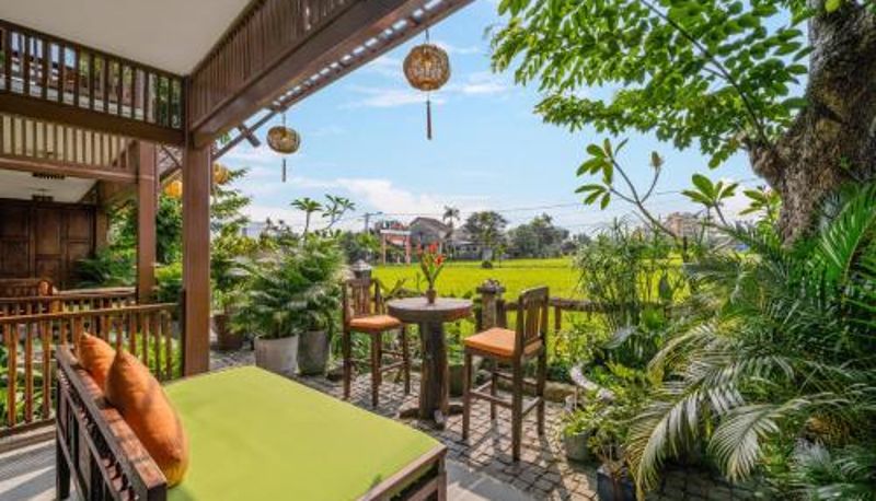 Oda - Hoi An Chic - Green Retreat