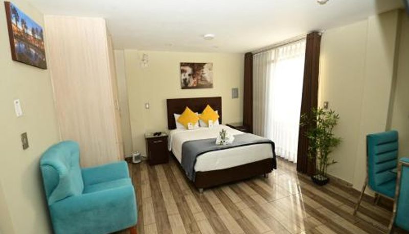 Bilgi - Casona Blan del Misti - Bon Repos Boutique