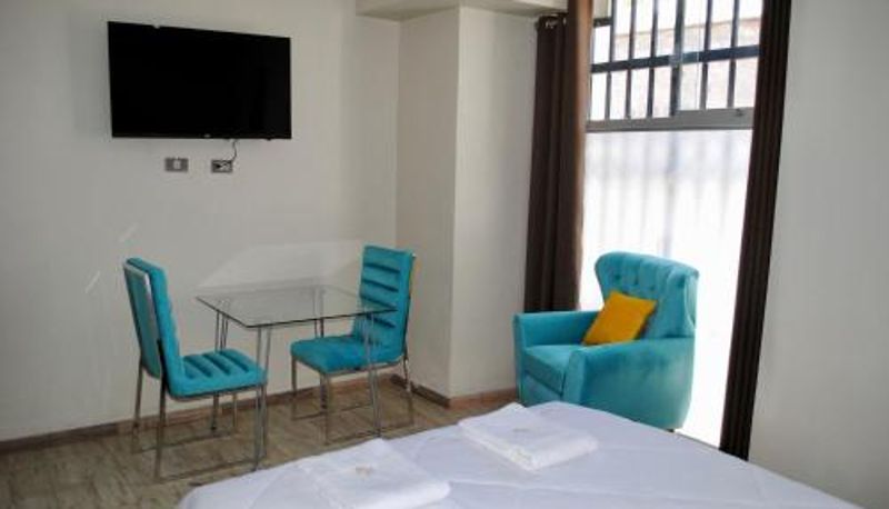 Bilgi - Casona Blan del Misti - Bon Repos Boutique