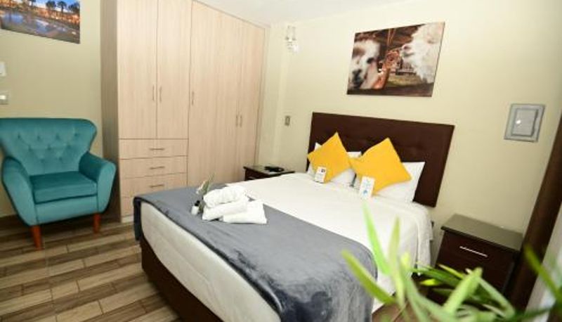 Bilgi - Casona Blan del Misti - Bon Repos Boutique