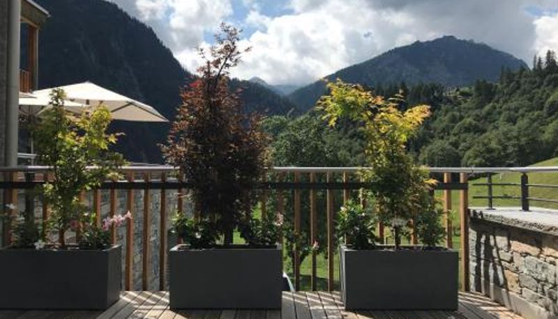 Información - Boutique Hotel Locanda Fior di Campo