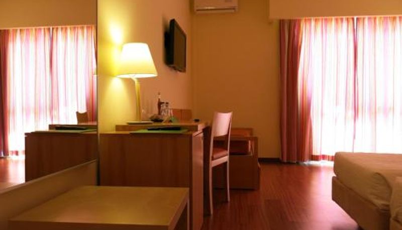 Bilgi - INATEL Albufeira Hotel