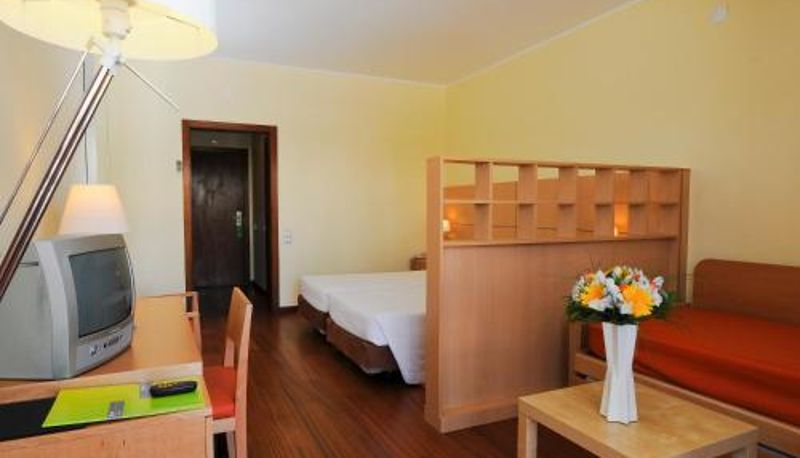 Bilgi - INATEL Albufeira Hotel