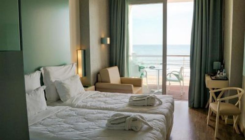 Bilgi - INATEL Albufeira Hotel