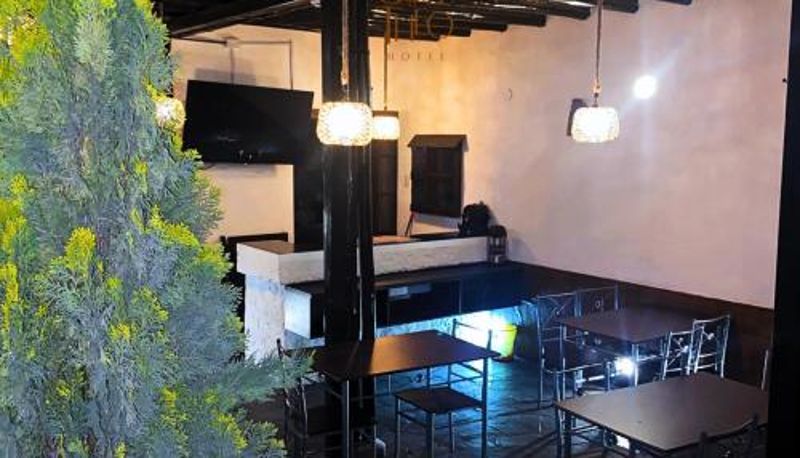 Üç kişilik oda - Sacasa Tourist Arequipa - La Casa de Theo
