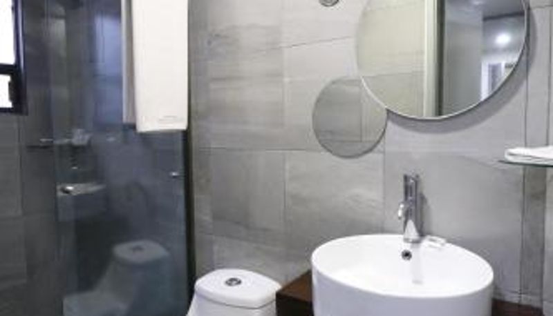 Dreibettzimmer - Hotel Posada Tulancingo