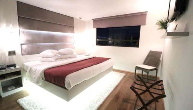 Süit - Hotel Posada Tulancingo