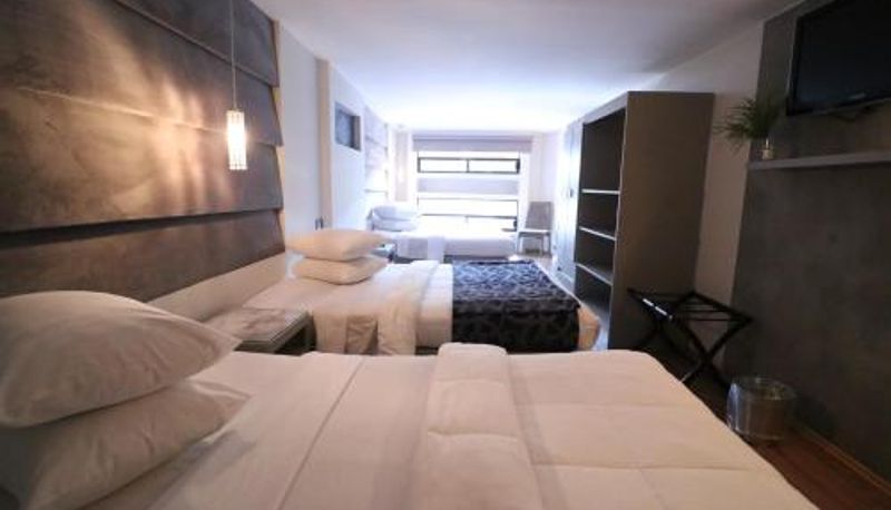 Süit - Hotel Posada Tulancingo