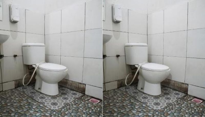 Camera - OYO 92831 Penginapan Raja