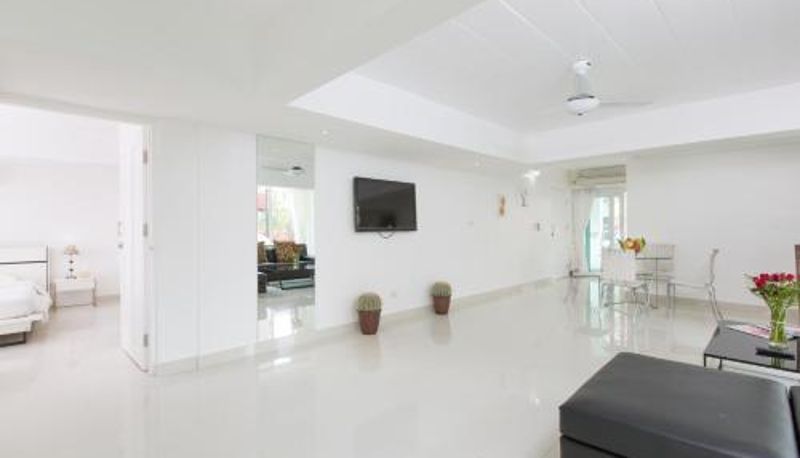 Daire - Siam Palm Residence
