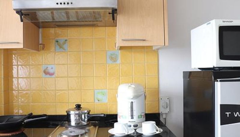 Standart oda - Rangsit Apartment II
