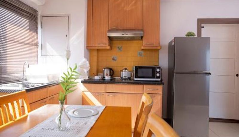 Bilgi - Rangsit Apartment II