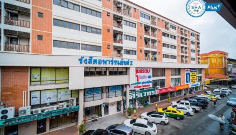 Standart oda - Rangsit Apartment II