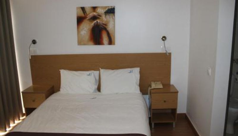 Bilgi - Agua Marinha ROSA- Hotel