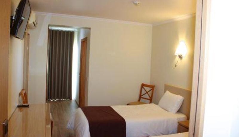 Bilgi - Agua Marinha ROSA- Hotel