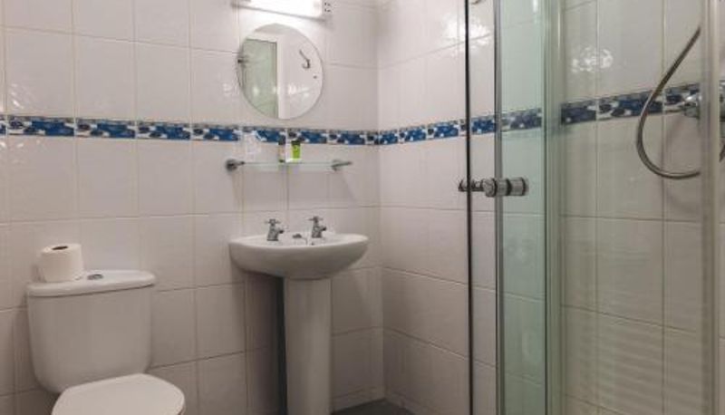 Bagno - Wycliffe Hotel