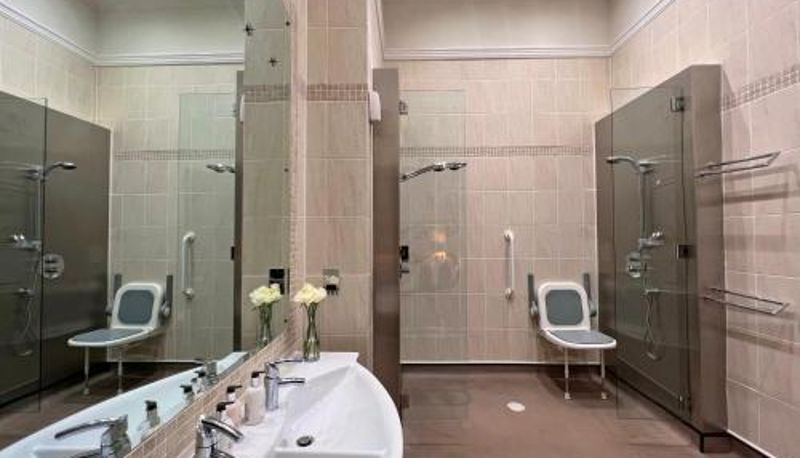 Cuarto de baño - Morgans Hotel