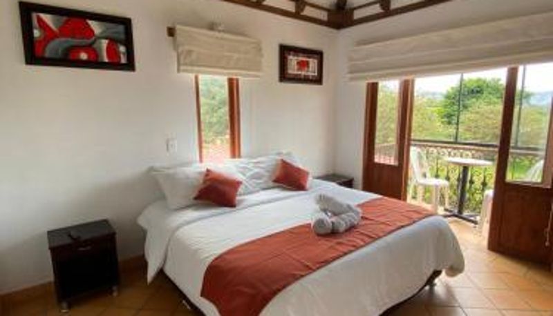 Zimmer - Hotel Casa Campestre Villa Anita